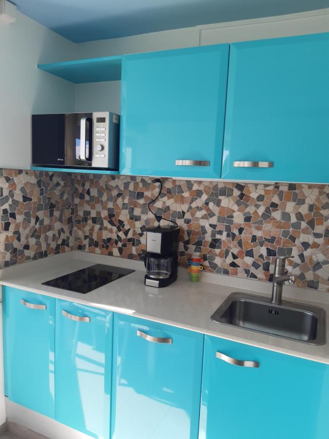 Studio en bord de mer - Résidence La Vieille Tour Le Gosier  Extérieur photo